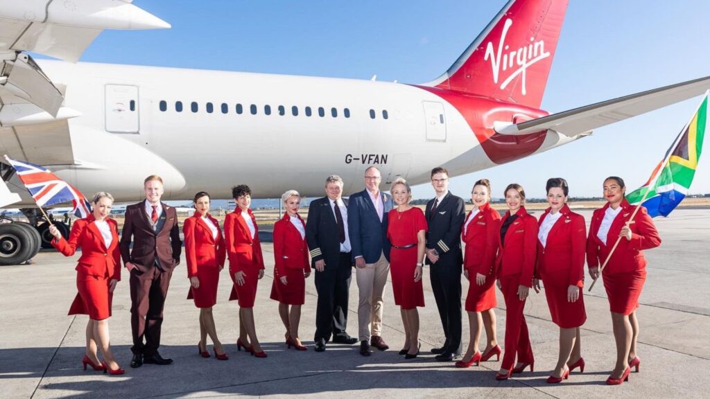 virgin atlantic