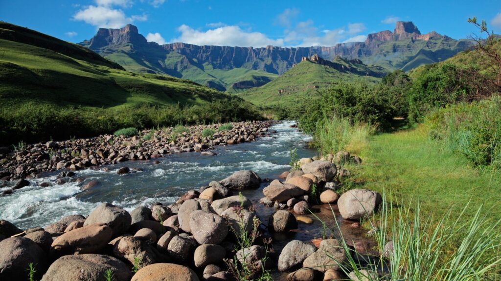 Drakensberg