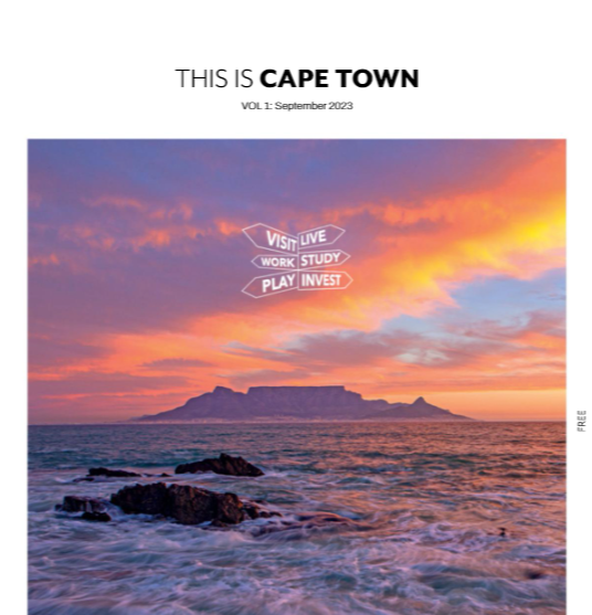 cape town magazine